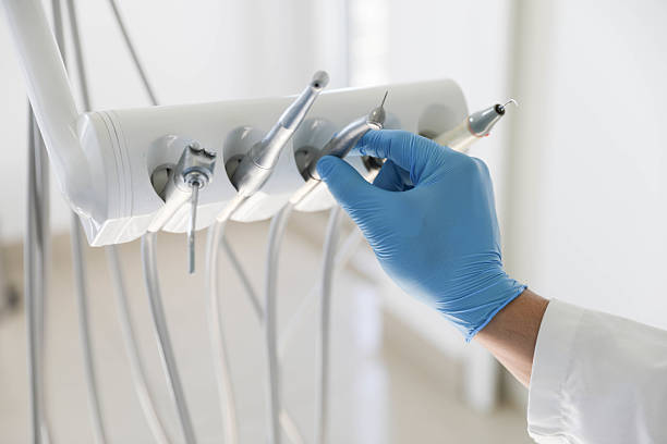 Professional Dental technician working in Baidland, PA